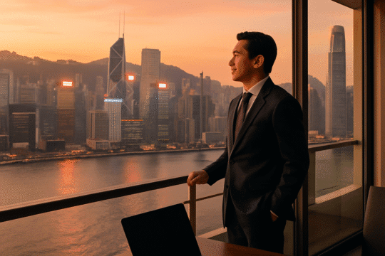 GSIW Investment Thesis: Navigating Hong Kong’s Niche Investment Banking Recovery