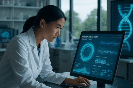 BioNTech’s Bold Reinvention: An Investment Thesis on the Future of mRNA Oncology and Beyond