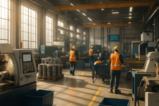 DXP Enterprises Investment Thesis: Uncovering a 20% Upside in Industrial Resurgence