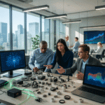 Coherent Corp Investment Thesis: Unlocking 30% Upside in AI-Driven Optics Growth