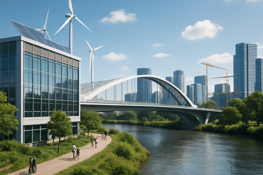 Sterling Infrastructure’s Surge: An Investment Thesis on Tapping America’s Infrastructure Boom