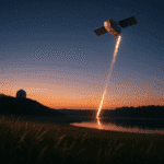 BlackSky $BKSY Wins U.S. Navy Contract to Boost Gen-3 Satellite Links, Revenue Up 28%