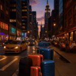 US Faces $12.5B Hit as International Tourism Declines in 2025