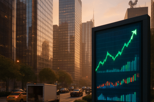 USA and China Extend Tariff Truce to Nov 2025; Markets Rally on Relief