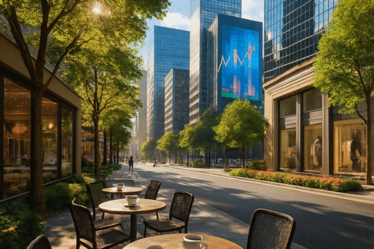 Bank of America $BAC Predicts US to Avert 2025 Recession Despite Risks