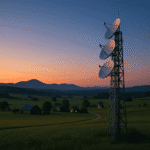 AST SpaceMobile $ASTS Secures Commercial Spectrum Lease with AT&T and Verizon