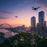 Tech Titans and Financial Giants Hit Record Highs in 2025 Market Surge