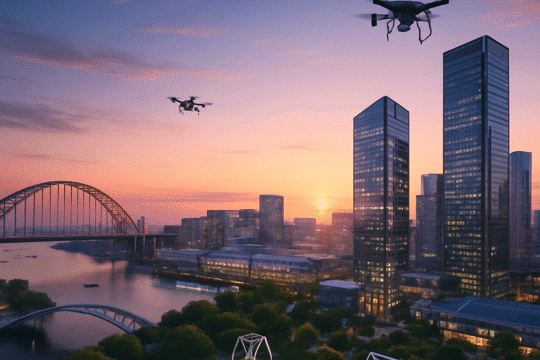 Tech Titans and Financial Giants Hit Record Highs in 2025 Market Surge