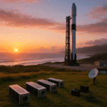 Planet Labs ($PL) to Launch Pelican Satelites With SpaceX, Bolstering Growth