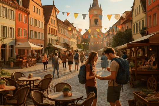 Booking Holdings $BKNG Falls 2.5% Despite 16% Revenue Rise in Q1 2025 Results