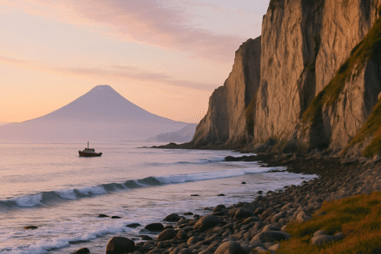 Earthquake Near Russia Triggers Tsunami Alerts, Impacting Insurance and Energy Sectors