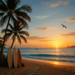 Tsunami Warning Hits Hawaii; Stocks ALK, MAR, HLT Fall on Tourism Fears