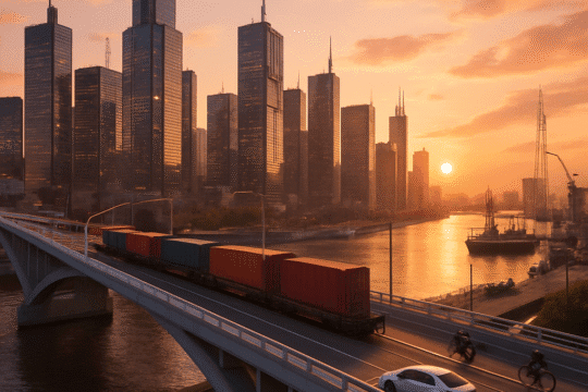 US Q2 GDP Surpasses Forecast at 3% as AI Fuels Investment Growth