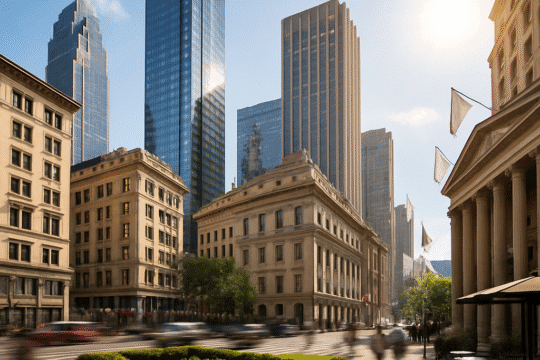 US Q2 GDP Surges 3%, Beats Forecasts, Complicates Fed's Rate Decisions