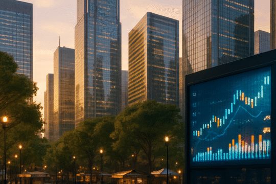 Federal Reserve Holds Rates at 4.25%-4.50% Amid Inflation Juggle