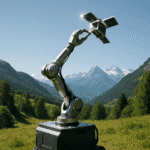 Redwire $RDW Unveils Autonomous Robotic Arm, Boosting Space Tech Prospects