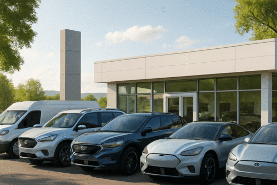 Ford $F Q2 Earnings Exceed Forecasts: EPS Up 12%, Revenue Hits $46.9B