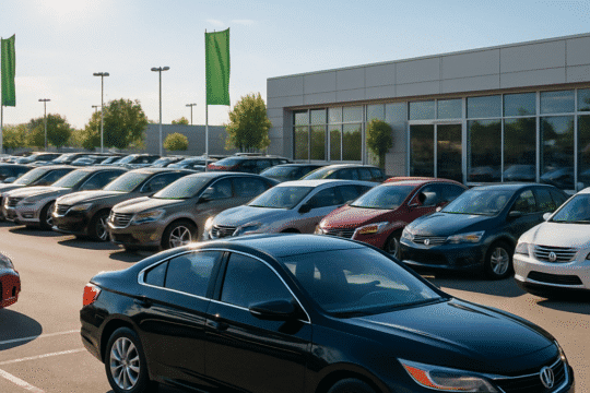 Carvana $CVNA Sales Surge 41% This Quarter, Shares Jump 15.8% After Hours