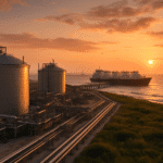 US-South Korea Trade Deal: $100B LNG Commitment and 15% Tariffs Reshape Markets