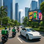 Grab Holdings $GRAB Profitable Again: Revenue Up 23% This Quarter, Buy Signal?