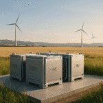 EOSE climbs 10% as battery shipments soar 122% QoQ, boosting US energy play