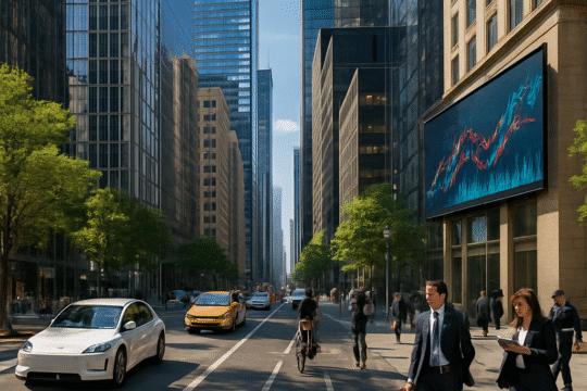 US Dollar Weakness Boosts S&P 500 Earnings: Tech Giants to Benefit