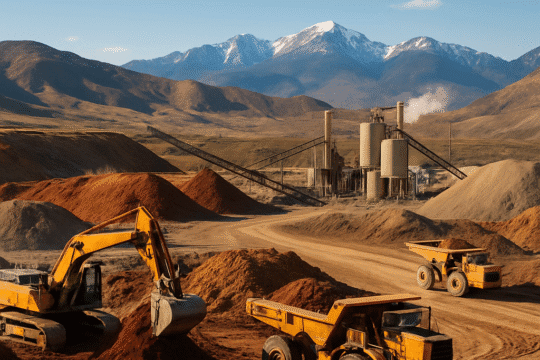 Trump Expands US Rare Earths Support, Aiming to Cut China Dependence