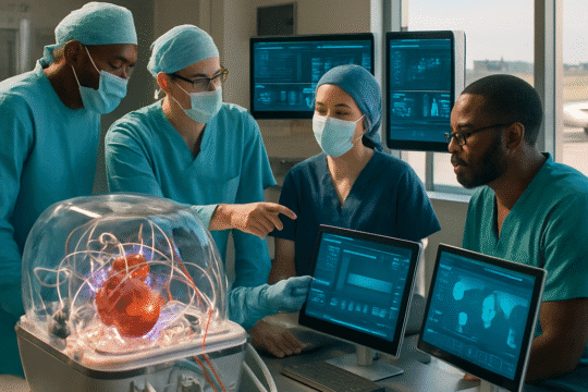 TransMedics (TMDX) Investment Thesis: Unlocking a 55% Upside in Organ Transplant Innovation