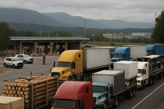 Trump Hikes Canada Tariffs to 35% — Immediate Impact on Trade Dynamics