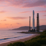 Rocket Lab $RKLB Climbs from Under £5 to £46: A Nostalgic Investor Boost