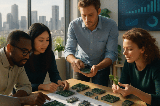 Navitas Semiconductor Investment Thesis: Unlocking 85% Upside in the GaN Revolution