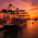Tariffs Impact Global Trade: $1,300/Year Cost for US Households in 2025