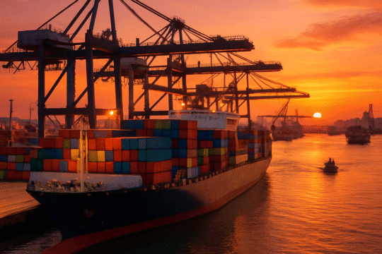 Tariffs Impact Global Trade: $1,300/Year Cost for US Households in 2025