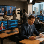 Nexstar Media Group Investment Thesis: Capitalising on Local Power and Political Tailwinds