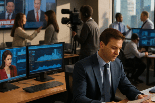 Nexstar Media Group Investment Thesis: Capitalising on Local Power and Political Tailwinds