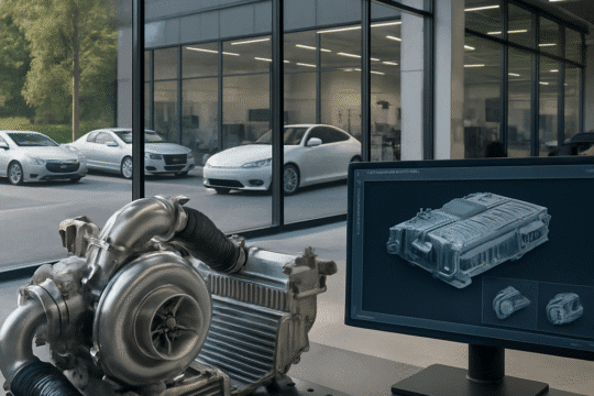 **Garrett Motion Investment Thesis: Turbocharging Returns with a Green Edge**