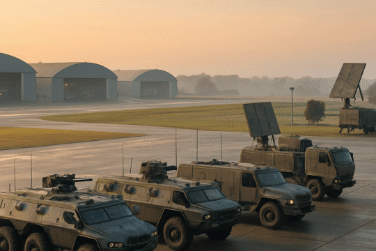 Raytheon $RTX Secures Major $50B US Military Contract for Long-Term Growth