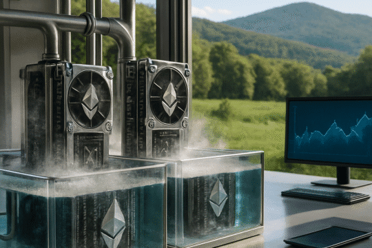 Ark Invest Ramps Up Stake in $BMNR, Betting on Ethereum-Based Strategy