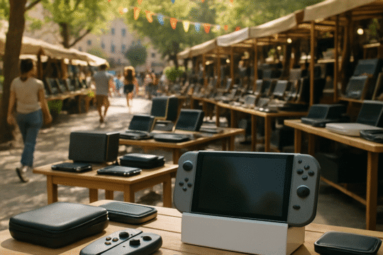 Nintendo Raises US Switch Prices Amid Tariffs, Risks Sales Dip