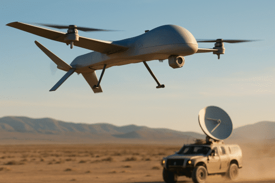 Redwire $RDW's Defence Pivot Boosts Multi-Domain Capabilities; Stock Climbs 135%