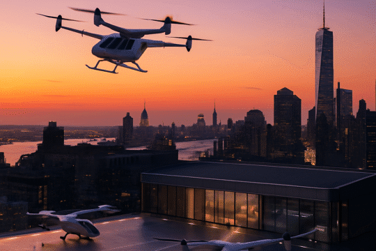 Joby Aviation Eyes Blade Acquisition to Boost 2026 eVTOL Launch $JOBY $BLDE