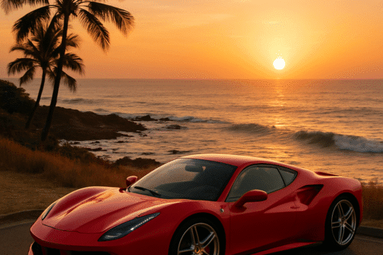 Ferrari $RACE Slumps but Signals Oversold; Bounce Imminent?