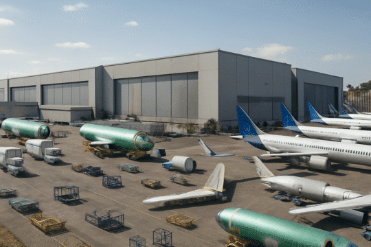 Boeing $BA Workers to Strike After 30 Years: Investor Concerns Rise