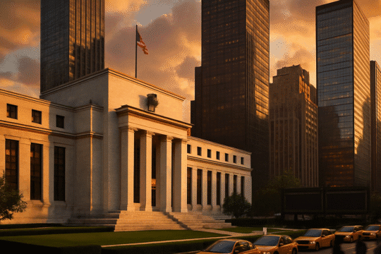 Trump Criticises Fed Chair Powell, Fuelling Speculation of Early Exit