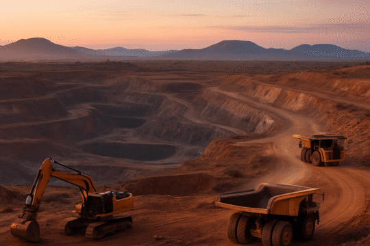 China's Mineral Export Limits Threaten Defence Supply Chains, $LITM $WWR Watching