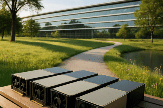 Nebius $NBIS Achieves Top Inference Speeds on NVIDIA GPUs; Strategic Edge for AI Deployment