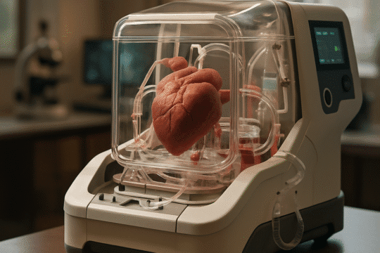 TransMedics $TMDX Boosted by FDA Approval for OCS Heart Trial with 650 Patients