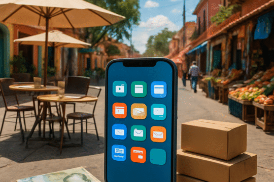 MercadoLibre $MELI Revenue Climbs 34% While EPS Slips 1.6% This Quarter