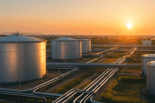 Global Partners LP Reaffirms FY25 Guidance Amid Market Pressures, Signalling Confidence