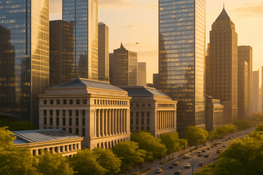 Wells Fargo Boosts 2026 S&P 500 Target to 7,100 Amid Earnings Growth